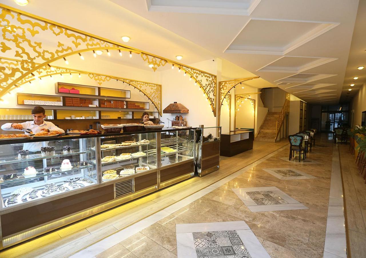 مرسين Merada Suite Hotel المظهر الخارجي الصورة