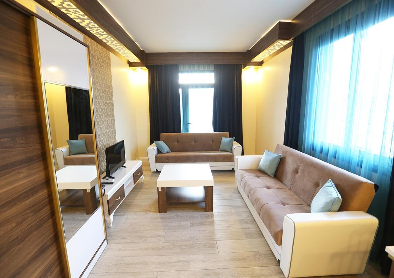 مرسين Merada Suite Hotel المظهر الخارجي الصورة