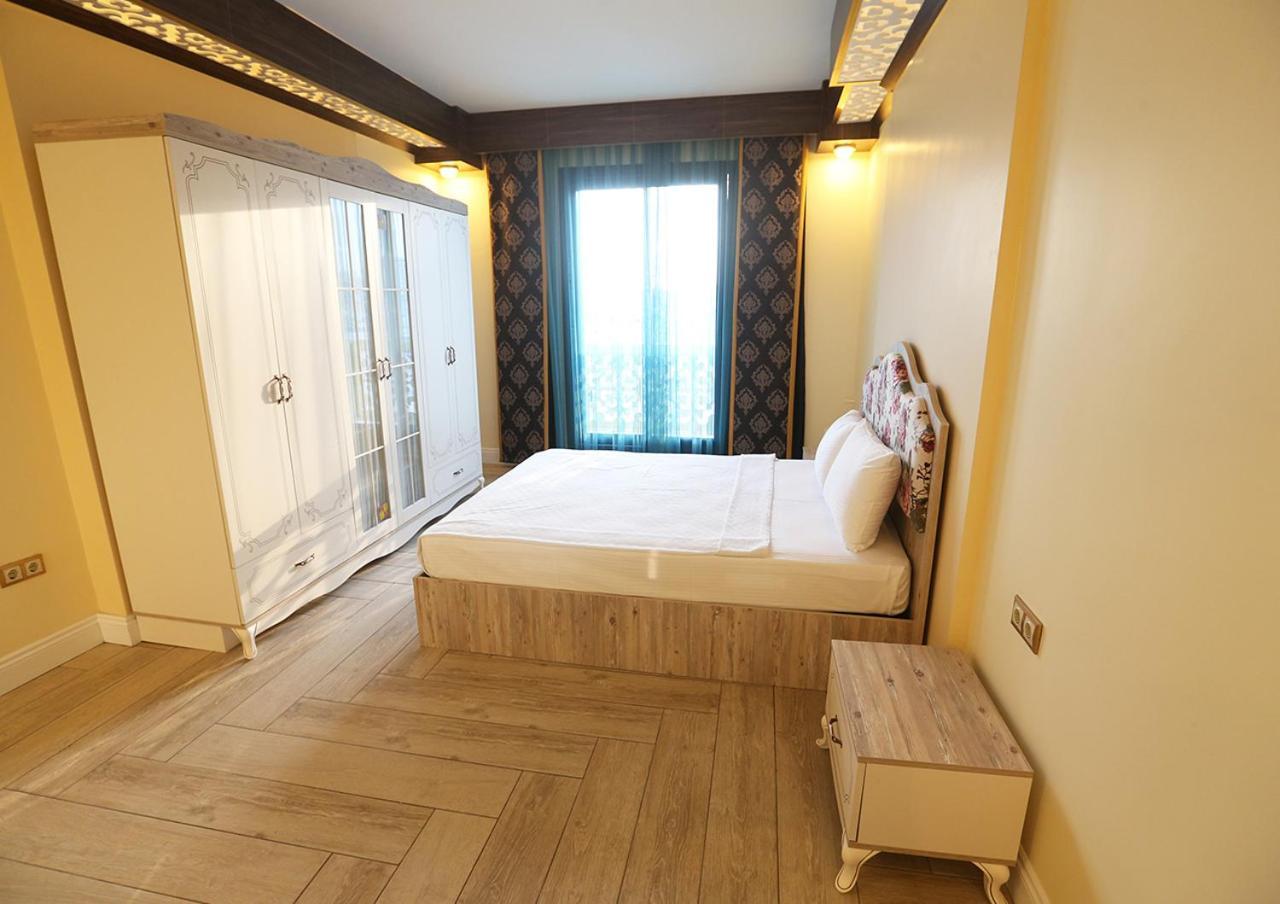 مرسين Merada Suite Hotel المظهر الخارجي الصورة