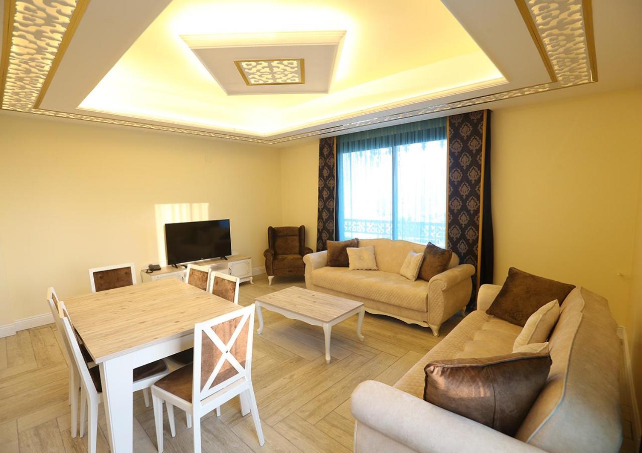 مرسين Merada Suite Hotel المظهر الخارجي الصورة