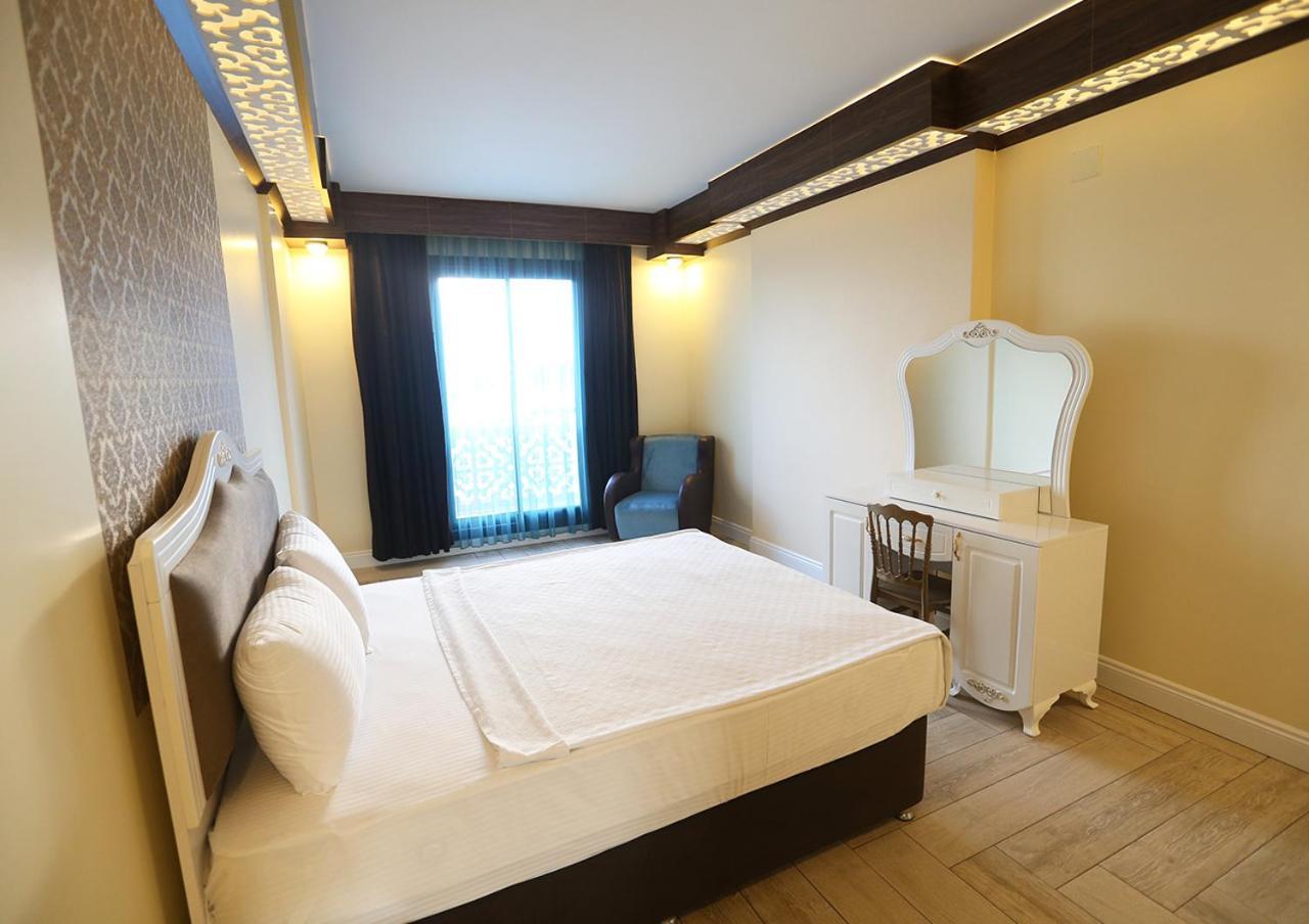 مرسين Merada Suite Hotel المظهر الخارجي الصورة