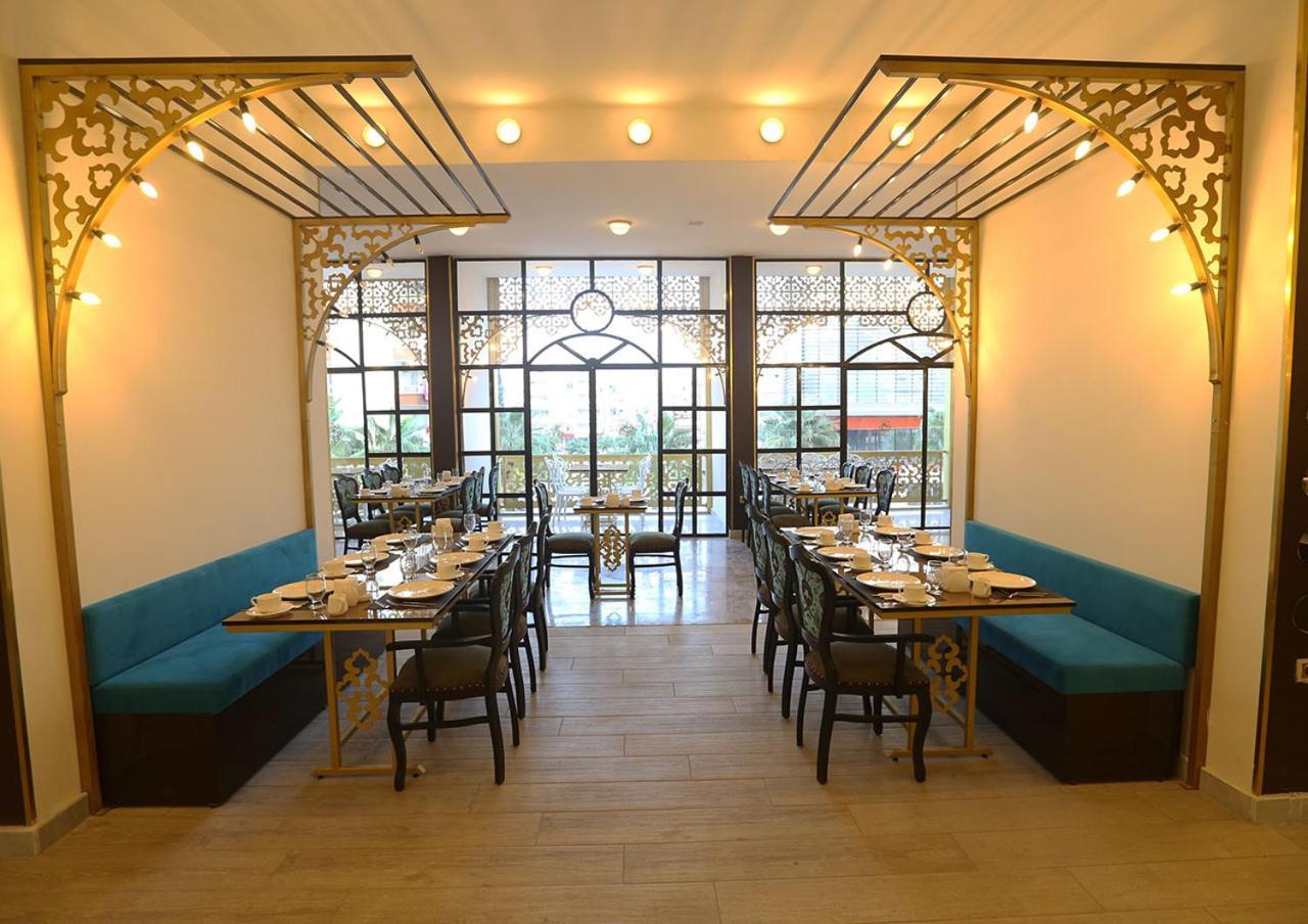 مرسين Merada Suite Hotel المظهر الخارجي الصورة