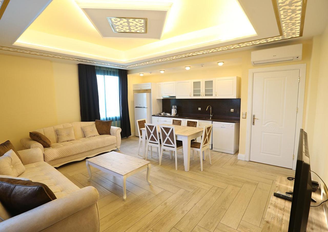 مرسين Merada Suite Hotel المظهر الخارجي الصورة