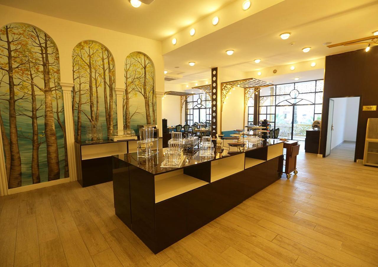 مرسين Merada Suite Hotel المظهر الخارجي الصورة
