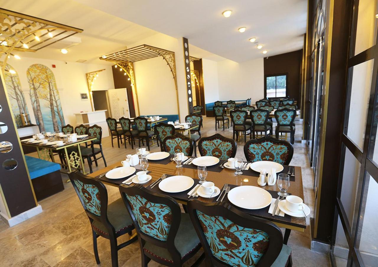 مرسين Merada Suite Hotel المظهر الخارجي الصورة