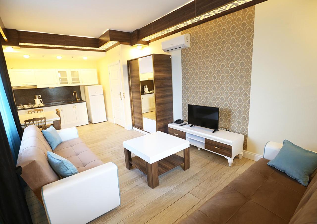 مرسين Merada Suite Hotel المظهر الخارجي الصورة