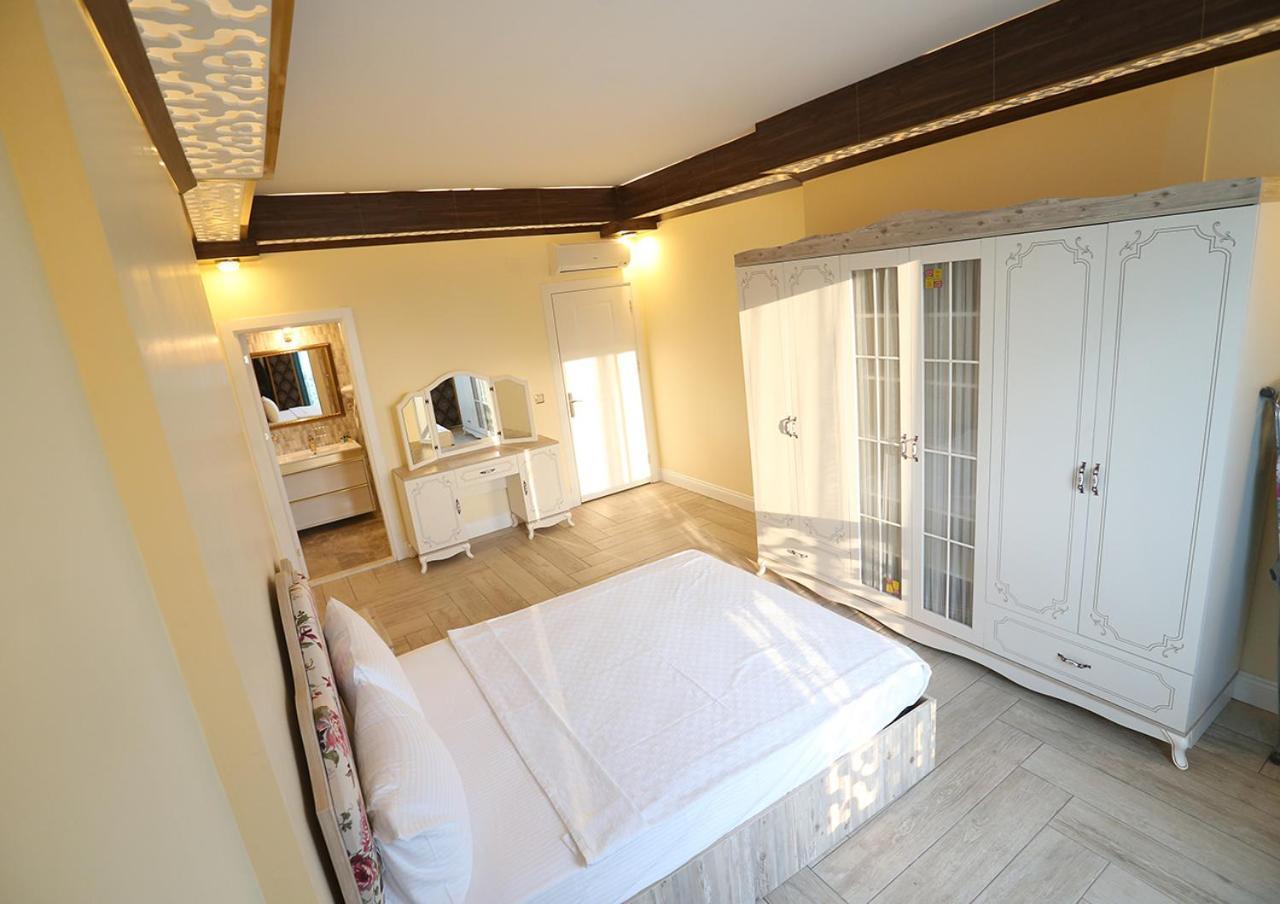 مرسين Merada Suite Hotel المظهر الخارجي الصورة