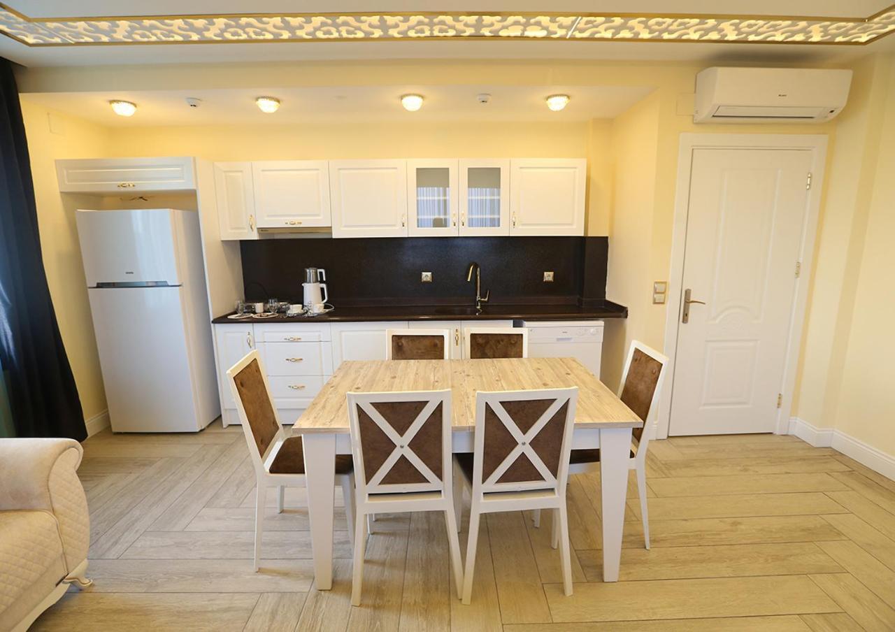 مرسين Merada Suite Hotel المظهر الخارجي الصورة