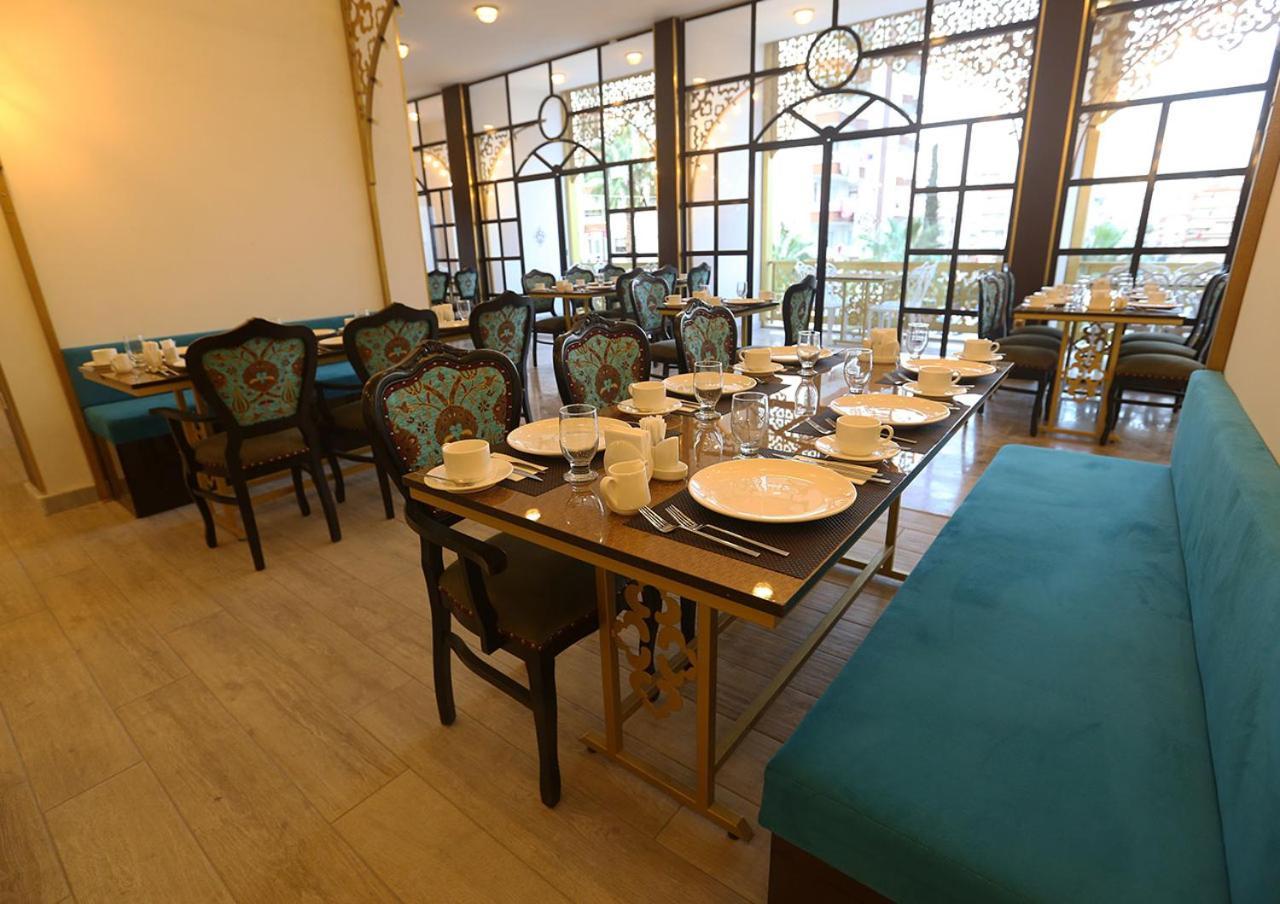 مرسين Merada Suite Hotel المظهر الخارجي الصورة